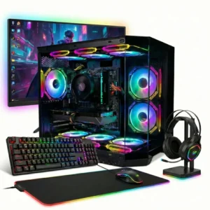 Pc Gamer Completo Aquario Ryzen 32gb Rtx 3060 12gb Ssd 1tb 1000 Gb 32 Gb Rtx 3060 12gb