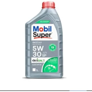 Lubrificante Mobil Super 15w-30