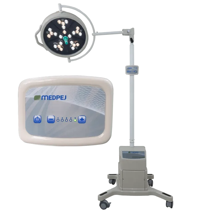 Foco Cirúrgico Auxiliar FL 2000 ALM 24 LEDs | Medpej